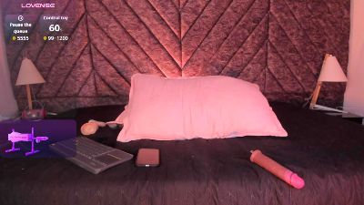 Demon_Fox live cam on Cam4