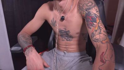Demon_Lust666 live cam on Cam4