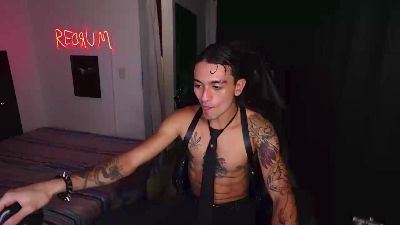 Demon_Lust666 live cam on Cam4