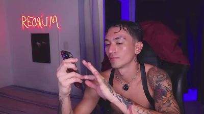 Demon_Lust666 live cam on Cam4