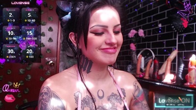Demon_sofy live cam on Cam4