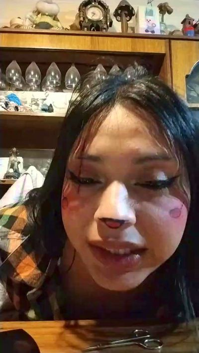 Demonixh live cam on Cam4