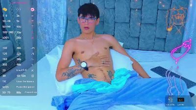Demonsalvatore live cam on Cam4
