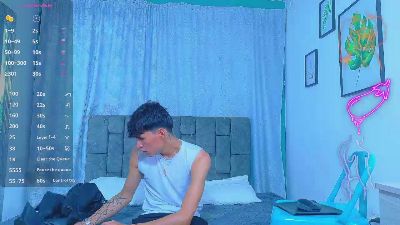 Demonsalvatore live cam on Cam4