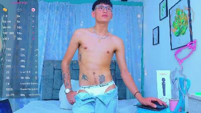 Demonsalvatore live cam on Cam4