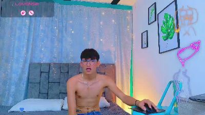 Demonsalvatore live cam on Cam4