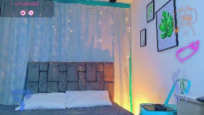 Demonsalvatore live cam on Cam4