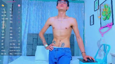 Demonsalvatore live cam on Cam4