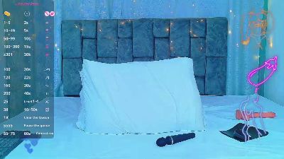 Demonsalvatore live cam on Cam4