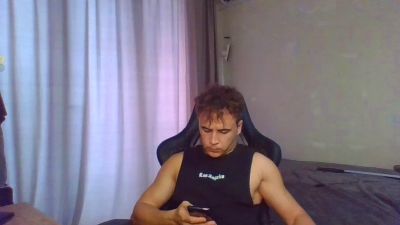 Den4ikjhft live cam on Cam4