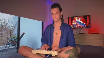 Den_DreaddX live cam on Cam4