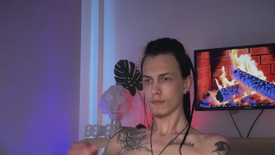 Den_DreaddX live cam on Cam4