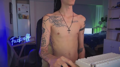 Den_DreaddX live cam on Cam4