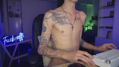 Den_DreaddX live cam on Cam4