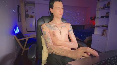 Den_DreaddX live cam on Cam4