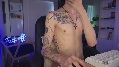 Den_DreaddX live cam on Cam4