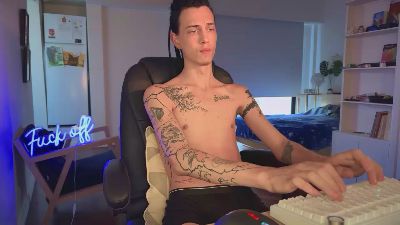 Den_DreaddX live cam on Cam4