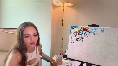 DenaKapiloff live cam on Cam4