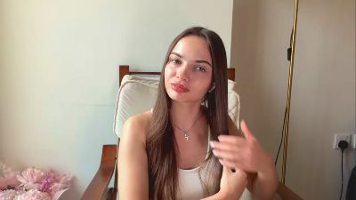 DenaKapiloff live cam on Cam4