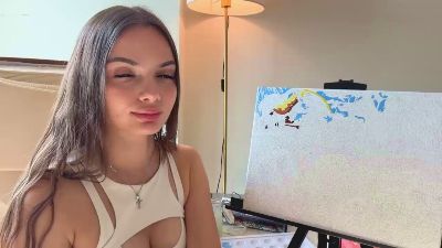 DenaKapiloff live cam on Cam4