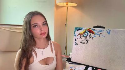 DenaKapiloff live cam on Cam4