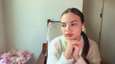 DenaKapiloff live cam on Cam4