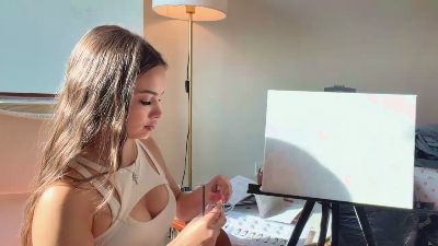 DenaKapiloff live cam on Cam4