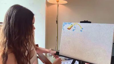 DenaKapiloff live cam on Cam4