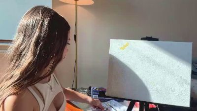 DenaKapiloff live cam on Cam4