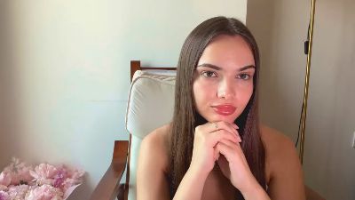 DenaKapiloff live cam on Cam4