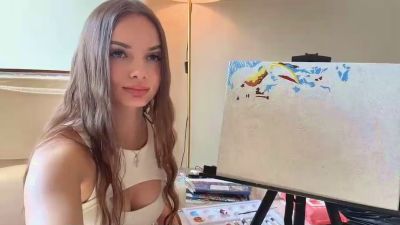 DenaKapiloff live cam on Cam4