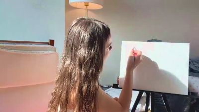 DenaKapiloff live cam on Cam4