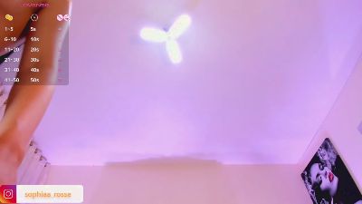 Denin_rose live cam on Cam4