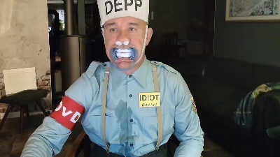 Depp live cam on Cam4