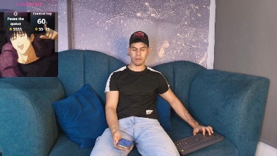Derek_Voss live cam on Cam4