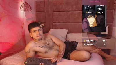 Derek_Voss live cam on Cam4