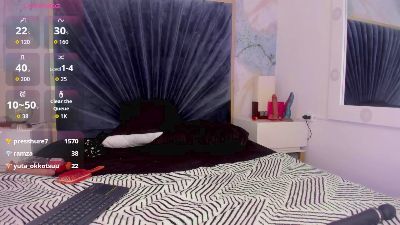 Derieri_Blush Live Cam on Cam4