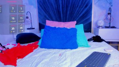 Derieri_Blush live cam on Cam4
