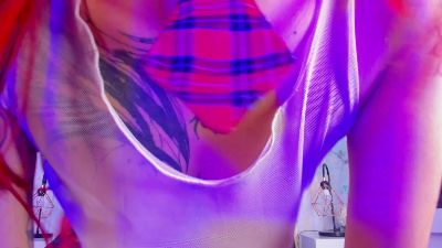 Derieri_Blush live cam on Cam4