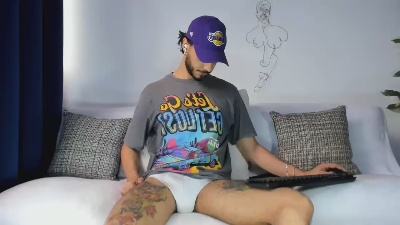 Derrymaster live cam on Cam4