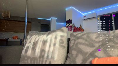 DesireeScavotto live cam on Cam4