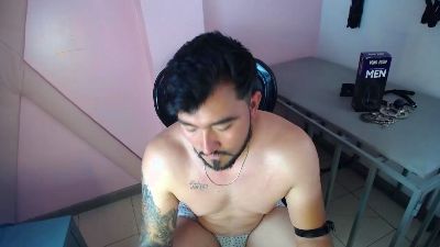 DesmondGrey_ webcam