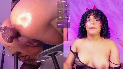 DestinyReece live cam on Cam4