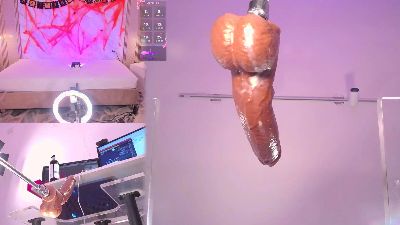 DestinyReece live cam on Cam4