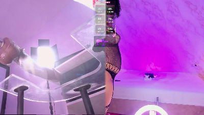 DestinyReece live cam on Cam4