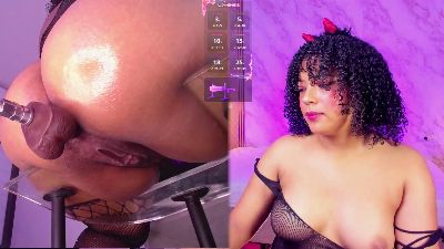 DestinyReece live cam on Cam4