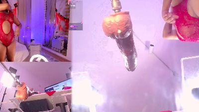 DestinyReece live cam on Cam4