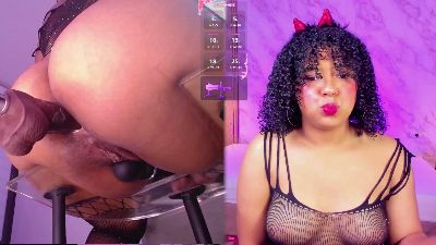 DestinyReece live cam on Cam4