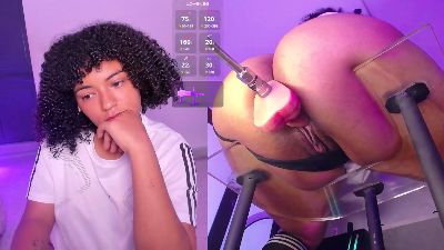 DestinyReece live cam on Cam4