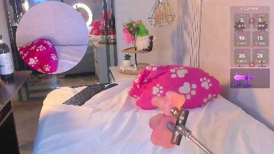 DestinyReece live cam on Cam4